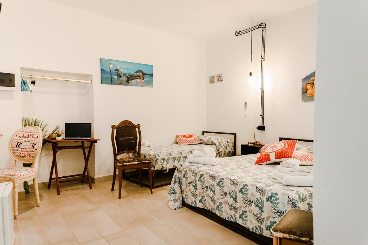 Ci Thorno Hotel Crosia エクステリア 写真