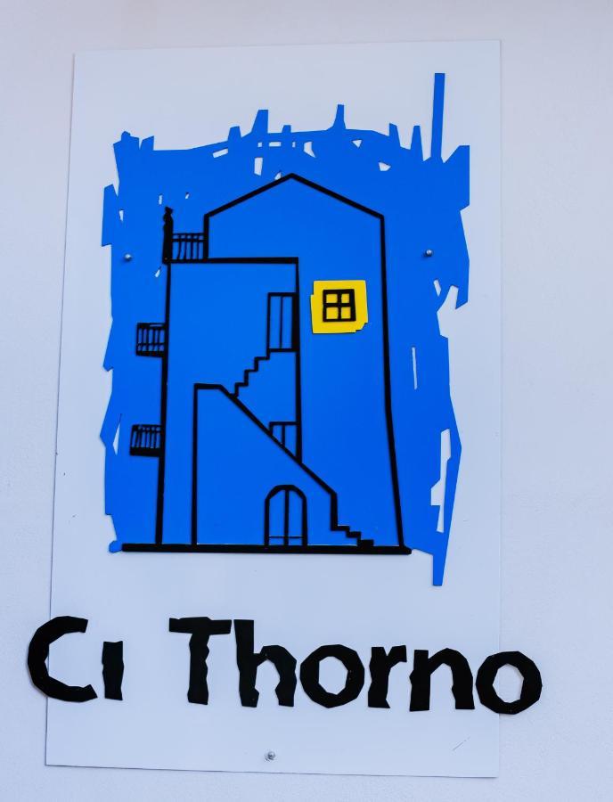 Ci Thorno Hotel Crosia エクステリア 写真