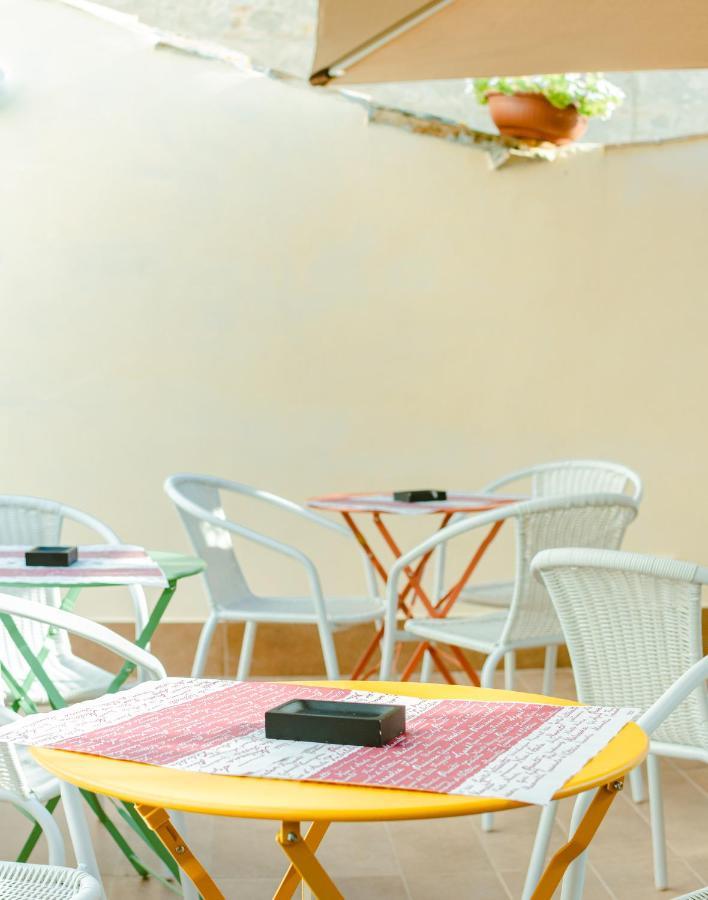 Ci Thorno Hotel Crosia エクステリア 写真