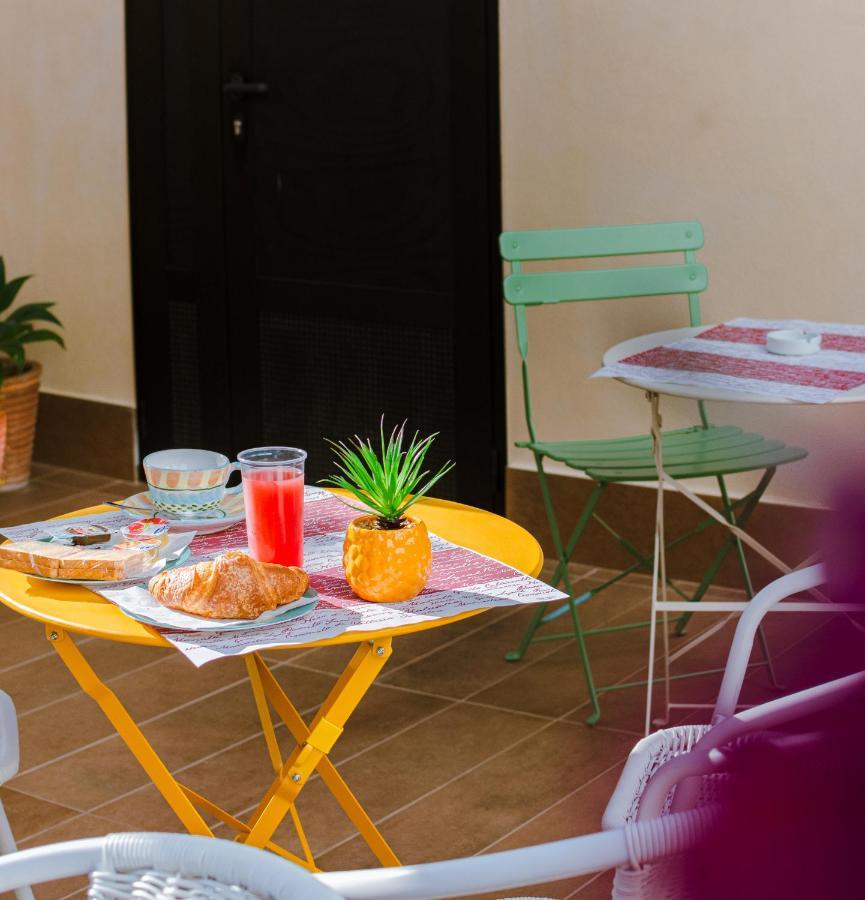 Ci Thorno Hotel Crosia エクステリア 写真